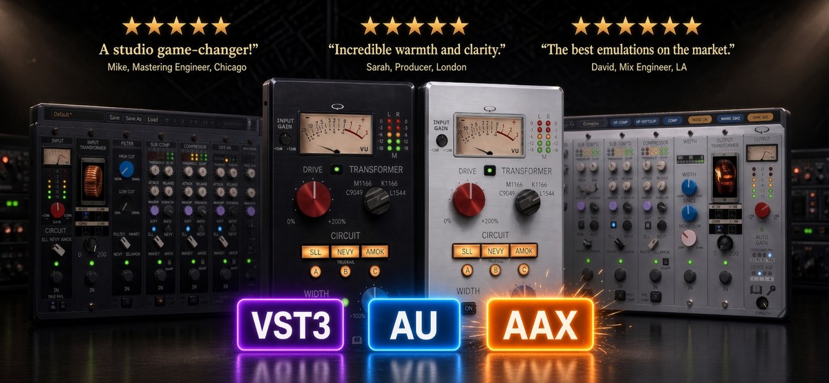 Sphinx Channel and Sphinx 101 product family with five-star customer reviews